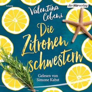 Die Zitronenschwestern als Hörbuch