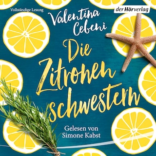 Die Zitronenschwestern als Hörbuch