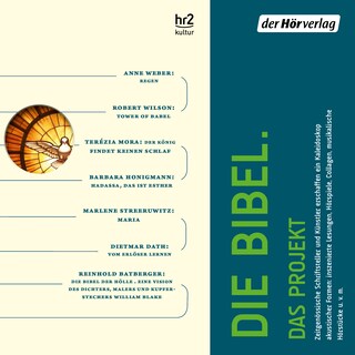 Die Bibel. Das Projekt als Hörbuch
