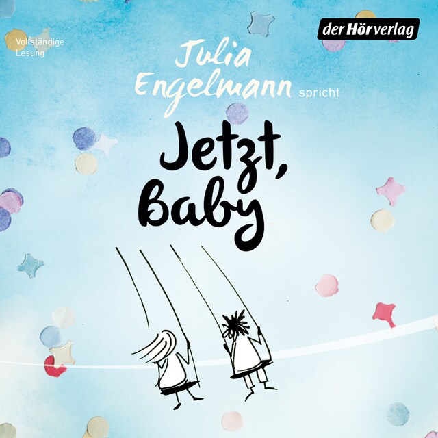 Buchcover für Jetzt, Baby