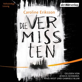 Die Vermissten als Hörbuch