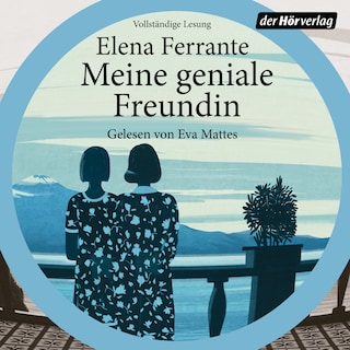 Meine geniale Freundin als Hörbuch