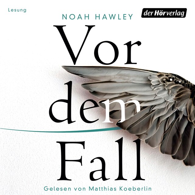 Buchcover für Vor dem Fall