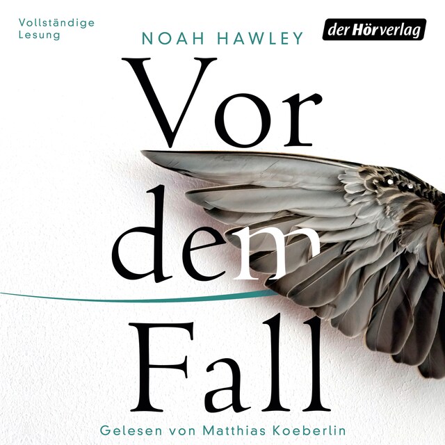 Buchcover für Vor dem Fall