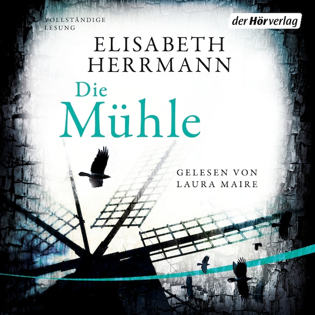 Buchcover für Die Mühle