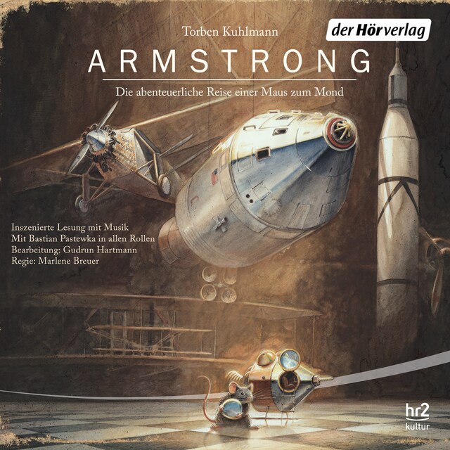 Buchcover für Armstrong