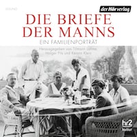 Die Briefe der Manns