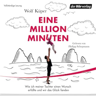 Eine Million Minuten als Hörbuch