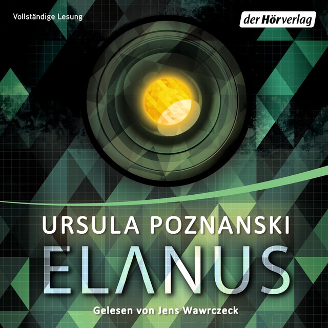 Buchcover für Elanus