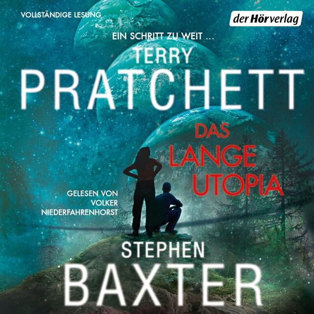 Buchcover für Das Lange Utopia