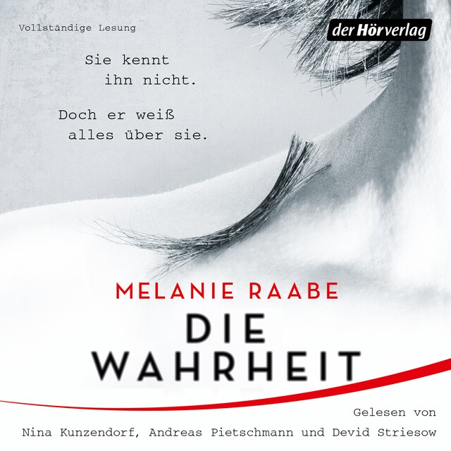 Book cover for DIE WAHRHEIT