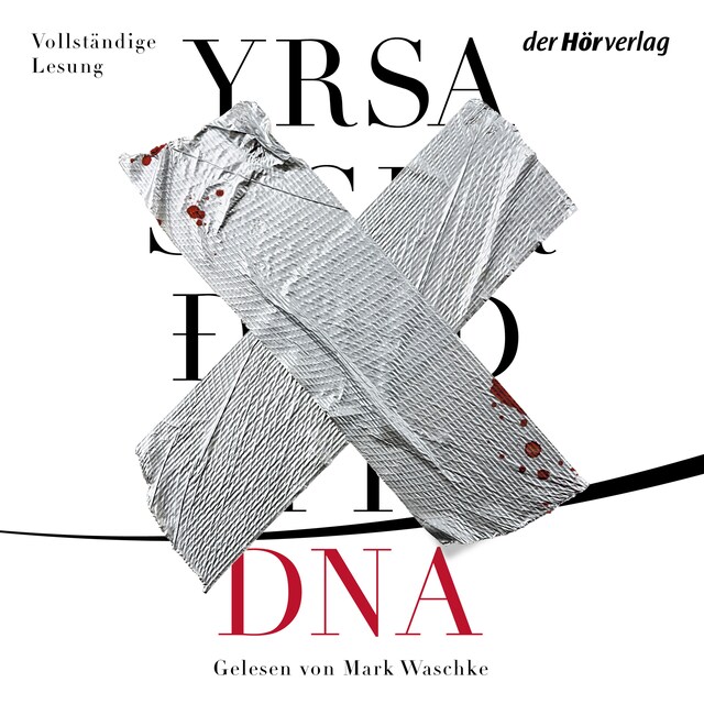 Buchcover für DNA