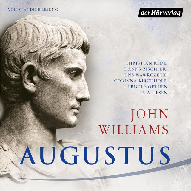Buchcover für Augustus
