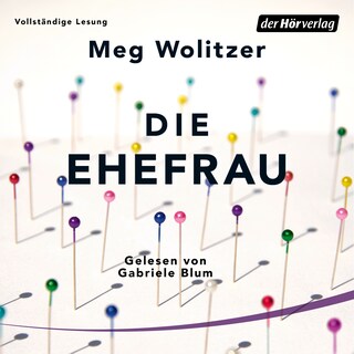Die Ehefrau als Hörbuch