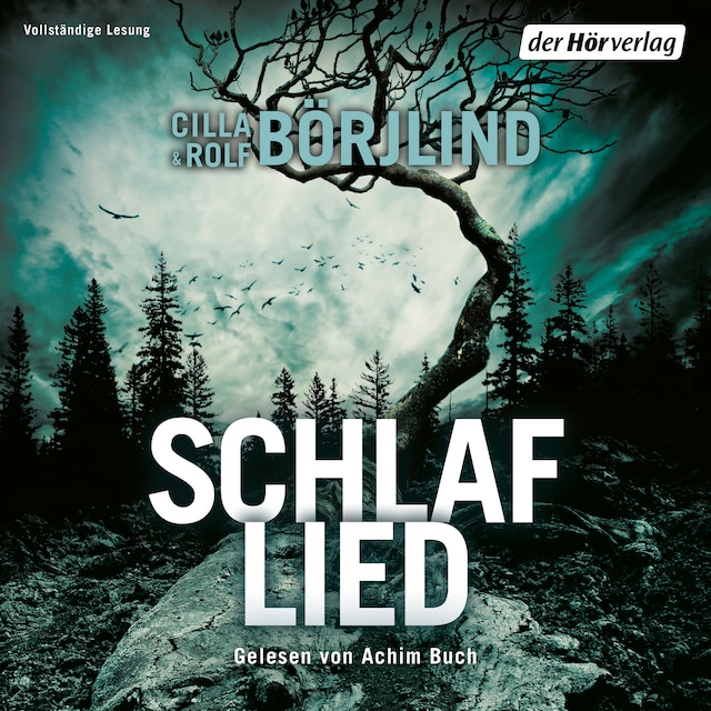 Buchcover für Schlaflied (Springflut 4)