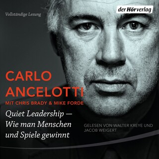 Quiet Leadership – Wie man Menschen und Spiele gewinnt als Hörbuch
