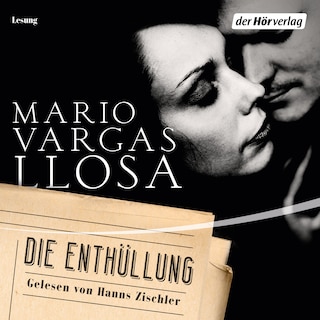 Die Enthüllung als Hörbuch