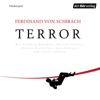 Terror als Hörbuch