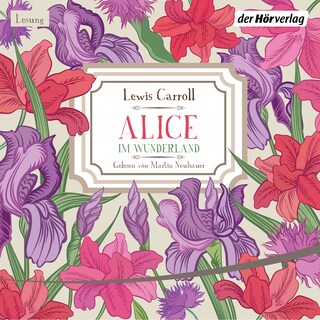 Alice im Wunderland als Hörbuch