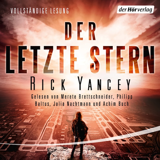 Buchcover für Der letzte Stern