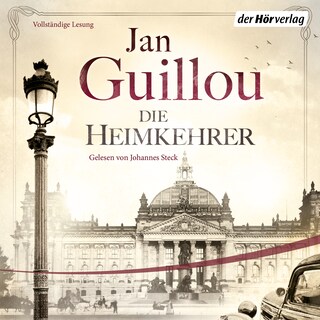 Die Heimkehrer als Hörbuch