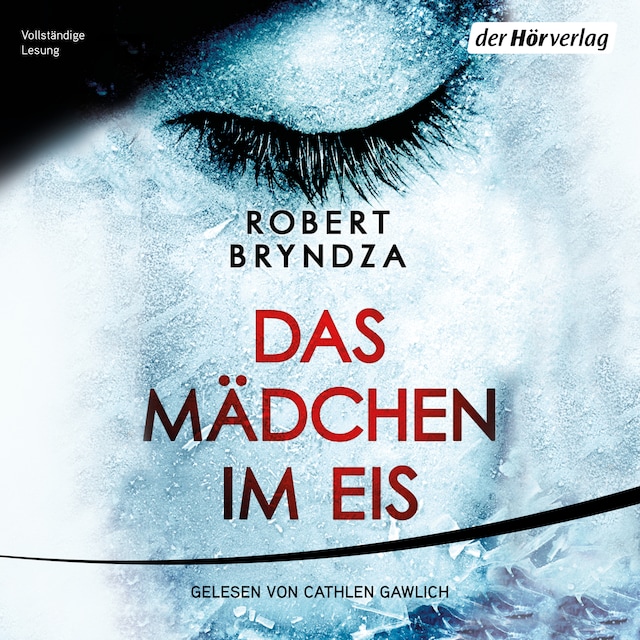 Buchcover für Das Mädchen im Eis