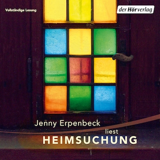 Heimsuchung als Hörbuch