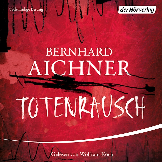 Buchcover für Totenrausch