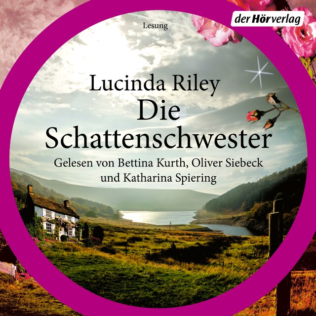 Buchcover für Die Schattenschwester