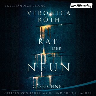 Rat der Neun - Gezeichnet als Hörbuch