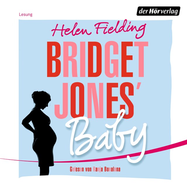 Buchcover für Bridget Jones' Baby