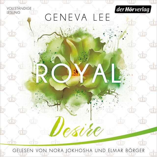 Buchcover für Royal Desire