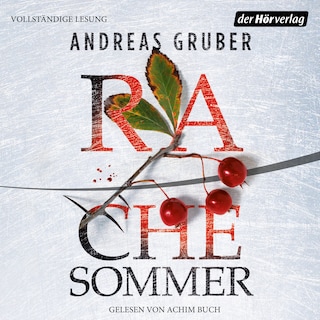Rachesommer als Hörbuch