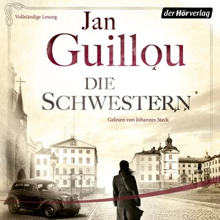 Die Schwestern als Hörbuch
