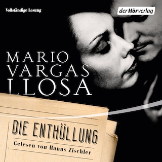 Die Enthüllung als Hörbuch