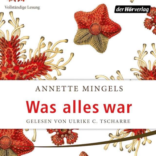 Buchcover für Was alles war