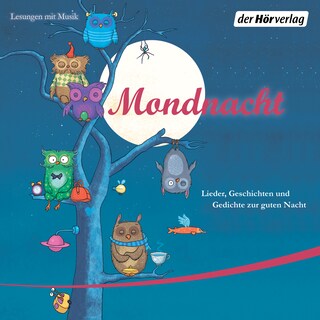 Mondnacht als Hörbuch