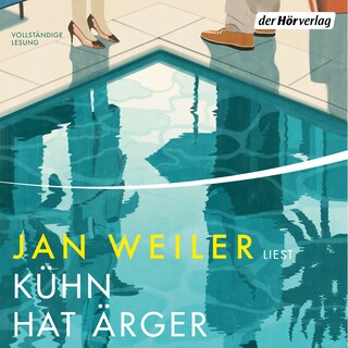 Kühn hat Ärger als Hörbuch