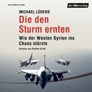 Die den Sturm ernten als Hörbuch