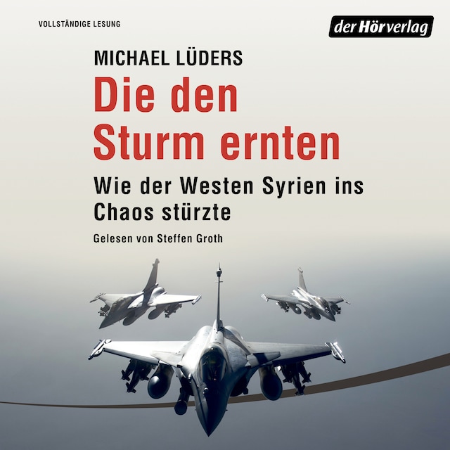 Buchcover für Die den Sturm ernten