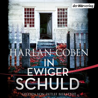 In ewiger Schuld als Hörbuch