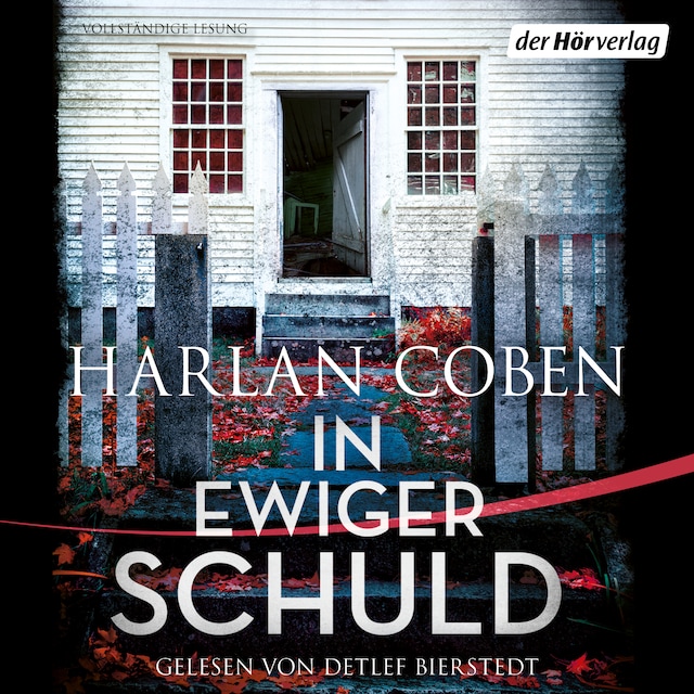 Buchcover für In ewiger Schuld