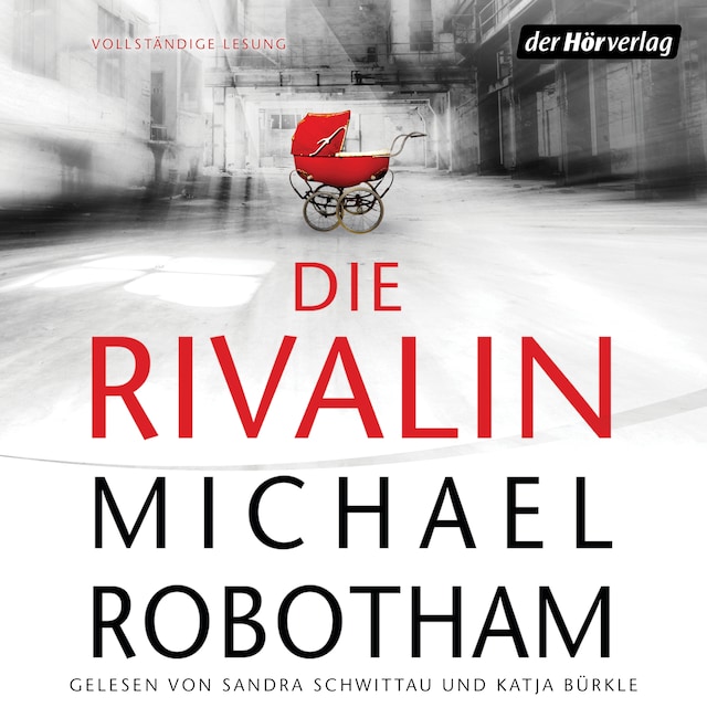 Buchcover für Die Rivalin