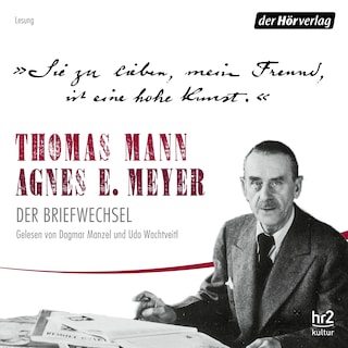 "Sie zu lieben, mein Freund, ist eine hohe Kunst." als Hörbuch