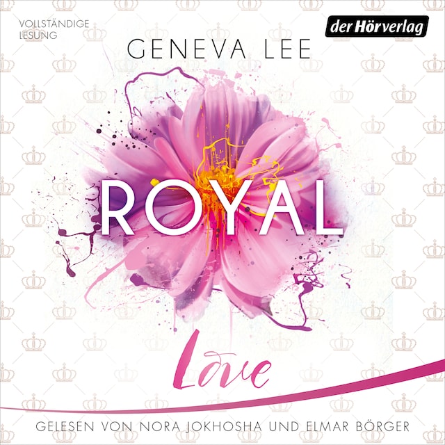 Buchcover für Royal Love