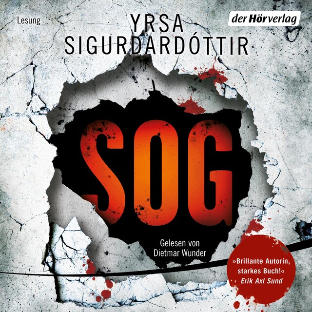 Buchcover für SOG