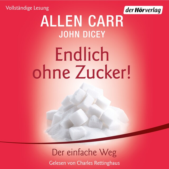 Buchcover für Endlich ohne Zucker!