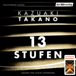 13 Stufen als Hörbuch