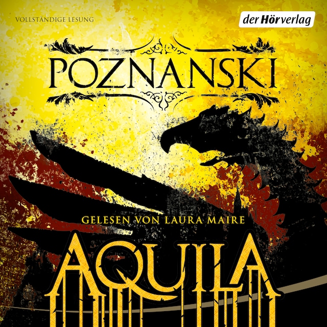 Couverture de livre pour Aquila