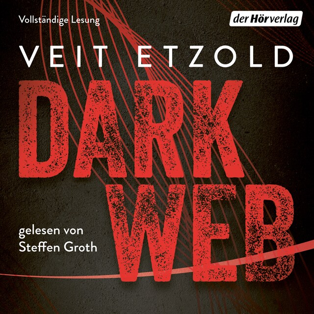 Buchcover für Dark Web